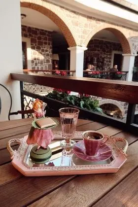 Deluxe Oda, 1 Yatak Odası, Bahçe Manzaralı