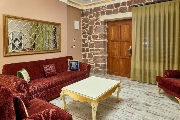 Süit, 1 Yatak Odası