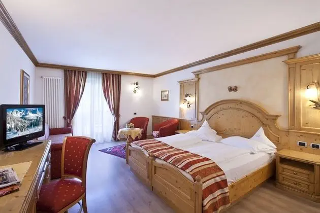 Junior Süit, Balkon, Dağ Manzaralı
