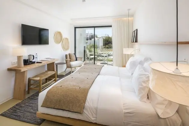 Comfort Tek Büyük veya İki Ayrı Yataklı Oda, Şehir Manzaralı