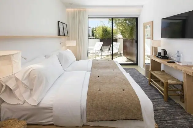 Comfort Tek Büyük veya İki Ayrı Yataklı Oda, Şehir Manzaralı