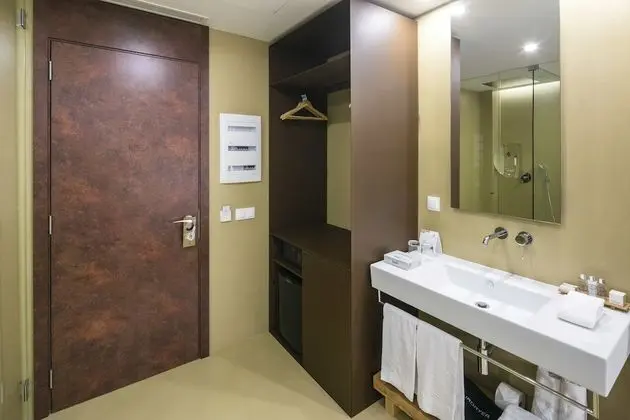 Comfort Tek Büyük veya İki Ayrı Yataklı Oda, Şehir Manzaralı