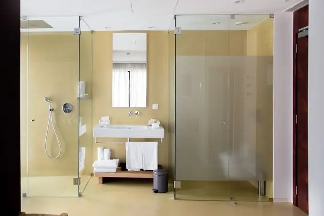 Comfort Tek Büyük veya İki Ayrı Yataklı Oda, Şehir Manzaralı