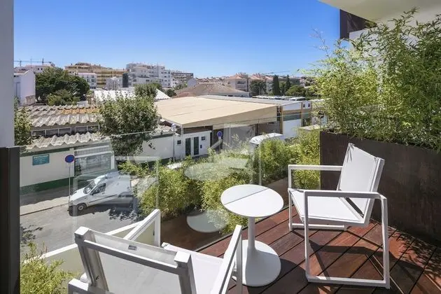 Comfort Tek Büyük veya İki Ayrı Yataklı Oda, Şehir Manzaralı