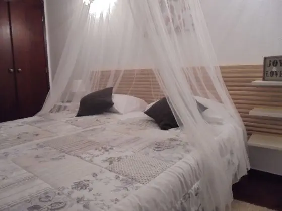 Apart Daire, 1 Yatak Odası, Bahçe Manzaralı
