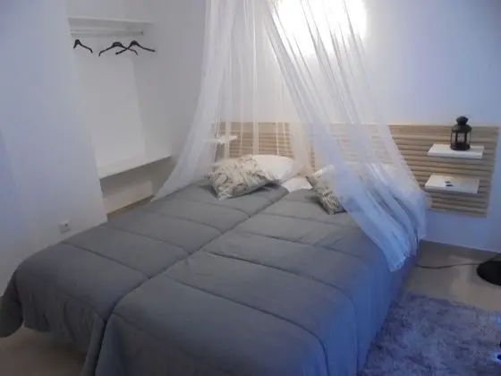 Apart Daire, 1 Yatak Odası, Bahçe Manzaralı