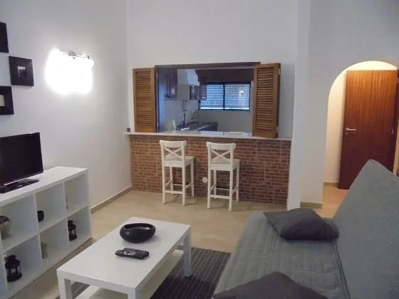 Apart Daire, 1 Yatak Odası, Bahçe Manzaralı