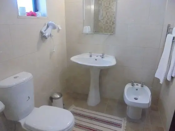 İki Ayrı Yataklı Oda, Teras