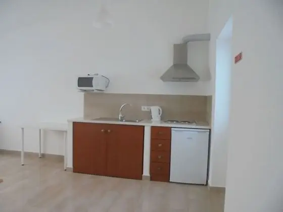 İki Ayrı Yataklı Oda, Teras