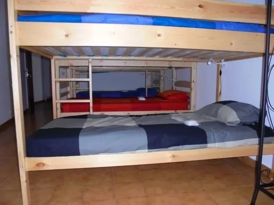 Ortak Ranzalı Oda