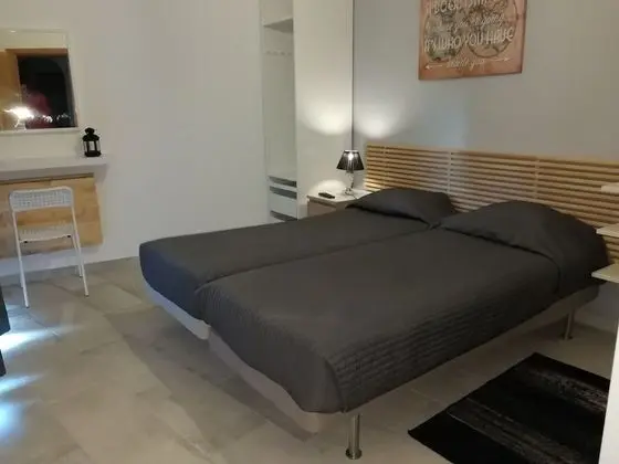 Superior İki Ayrı Yataklı Oda