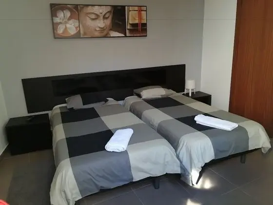 Superior İki Ayrı Yataklı Oda