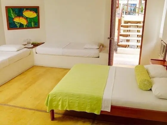 Üç Kişilik Oda