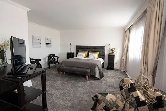 Suite Junior Deluxe
