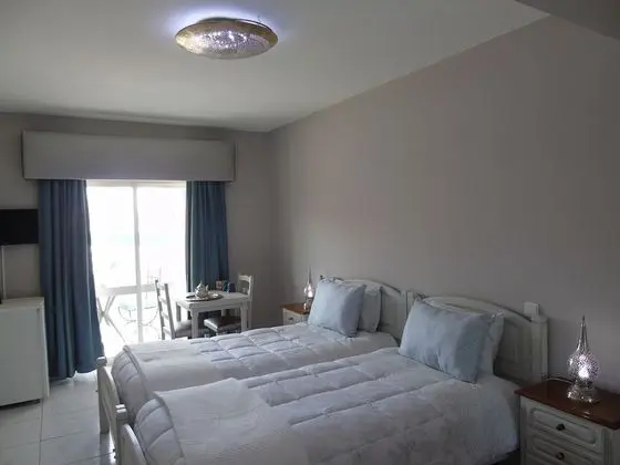 İki Ayrı Yataklı Oda