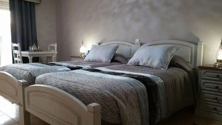 İki Ayrı Yataklı Oda