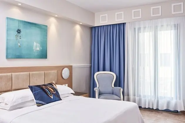 Standard Oda, Kısmi Deniz Manzaralı