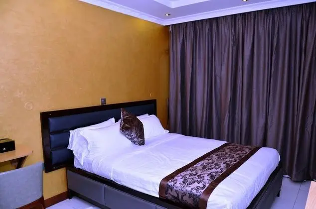 Standard Tek Kişilik Oda
