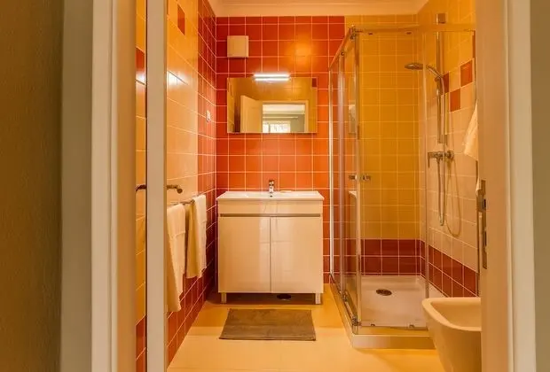 Tek Büyük Yataklı Oda, Teras, Avlu Manzaralı