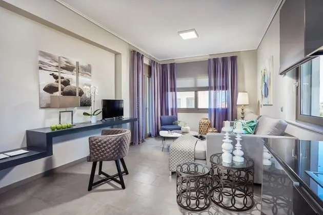 Deluxe Apart Daire, 1 Yatak Odası, Sigara İçilmez (Family)