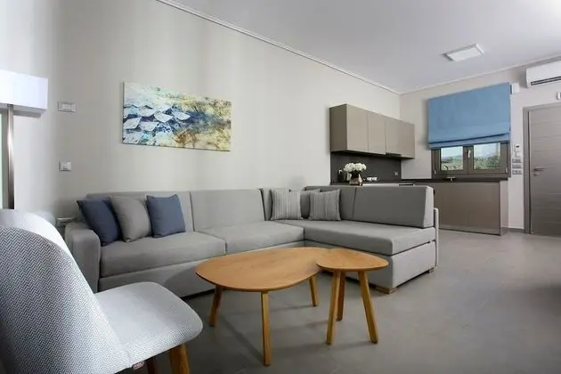 Deluxe Apart Daire, 1 Yatak Odası, Sigara İçilmez (Family)