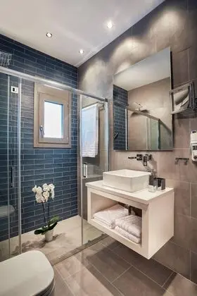 Deluxe Apart Daire, 1 Yatak Odası, Sigara İçilmez (Family)