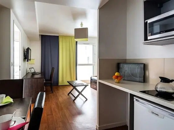 Apart Daire, 1 Yatak Odası