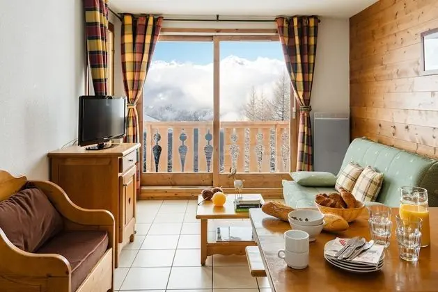 Apart Daire, 1 Yatak Odası (Cabin or extra bedroom)