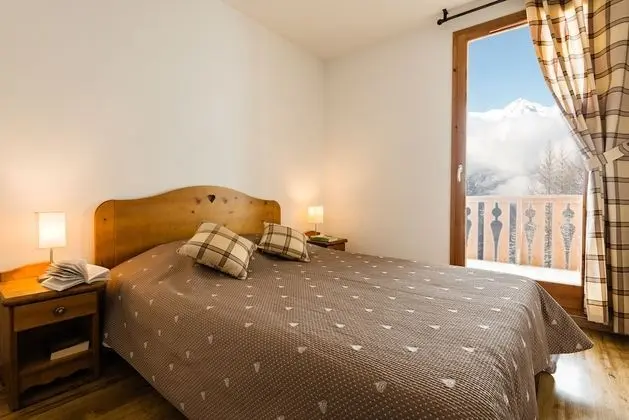 Apart Daire, 1 Yatak Odası (Cabin or extra bedroom)