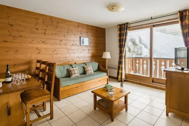 Apart Daire, 1 Yatak Odası (Cabin or extra bedroom)