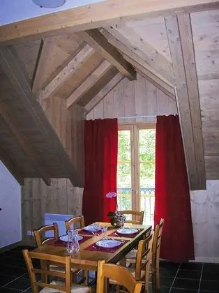 Apart Daire, 1 Yatak Odası (Cabin or extra bedroom)