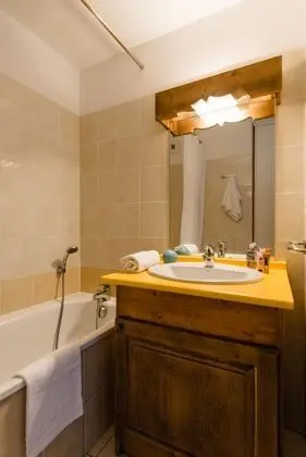 Apart Daire, 1 Yatak Odası (Cabin or extra bedroom)