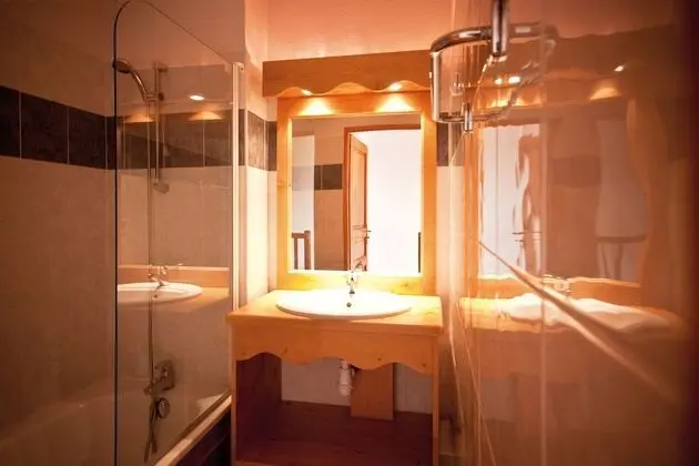 Kulübe (2 pièces - 6 personnes)