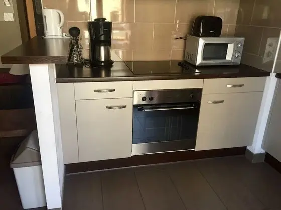 Özel küçük mutfak