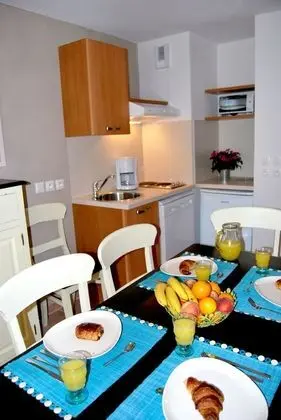 Apart Daire, 1 Yatak Odası (4 personnes / 4 people)