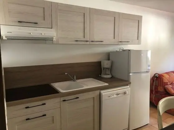 Apart Daire, 1 Yatak Odası (6 personnes / 6 people)