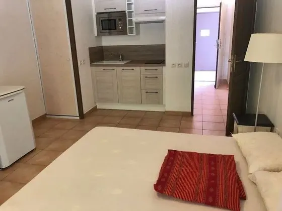 Stüdyo (2 personnes / 2 people)