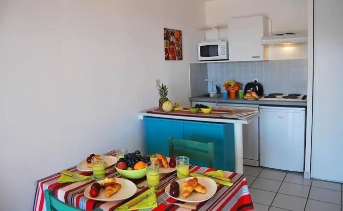 Standard Apart Daire (Bora-Bora)