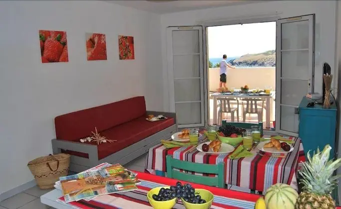 Standard Apart Daire (Bora-Bora)