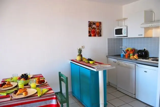 Standard Apart Daire (Tahiti)