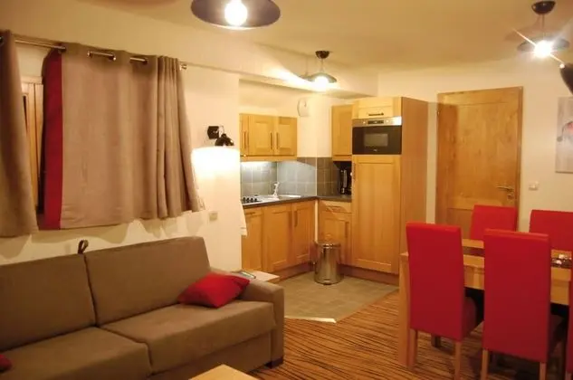 Apart Daire (Cabin or extra bedroom)