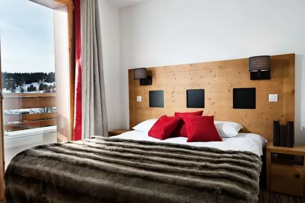 Appartement 1 chambre pour 4 pers.