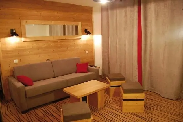 Appartement 1 chambre pour 4 pers.