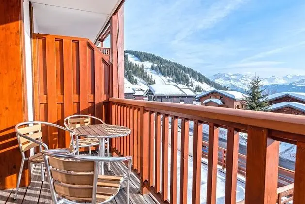 Appartement 1 chambre pour 4 pers.