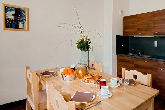 Apart Daire, 2 Yatak Odası (ALCOVE 8 pers)