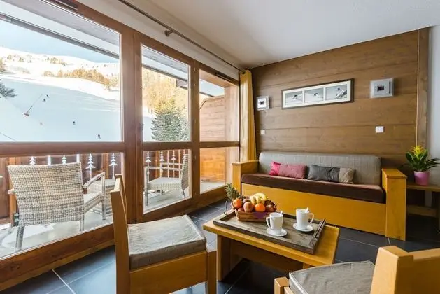 Apart Daire, 1 Yatak Odası (Duplex OR ALCOVE 5/6 pers.)