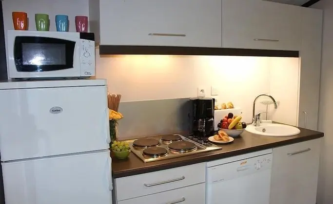 Kır Evi, 1 Yatak Odası