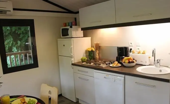 Kır Evi, 1 Yatak Odası