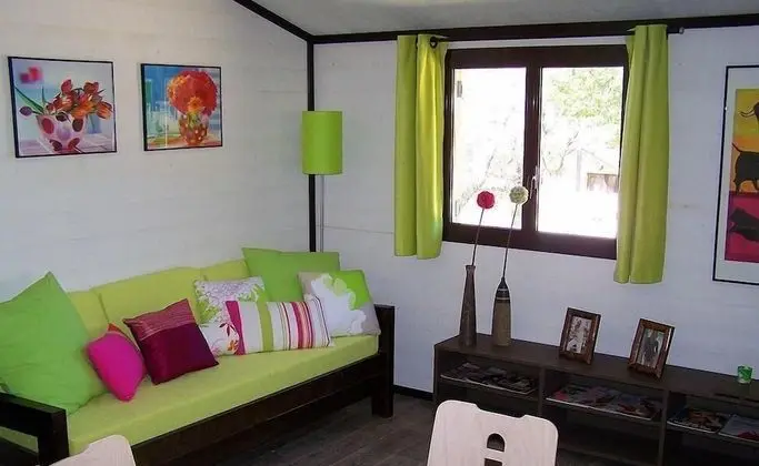 Kır Evi, 1 Yatak Odası