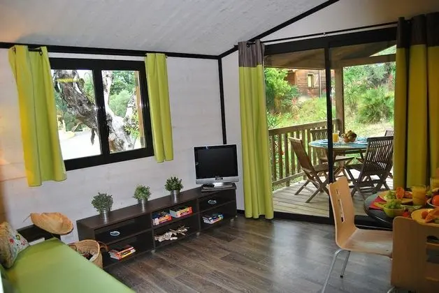 Kır Evi, 2 Yatak Odası